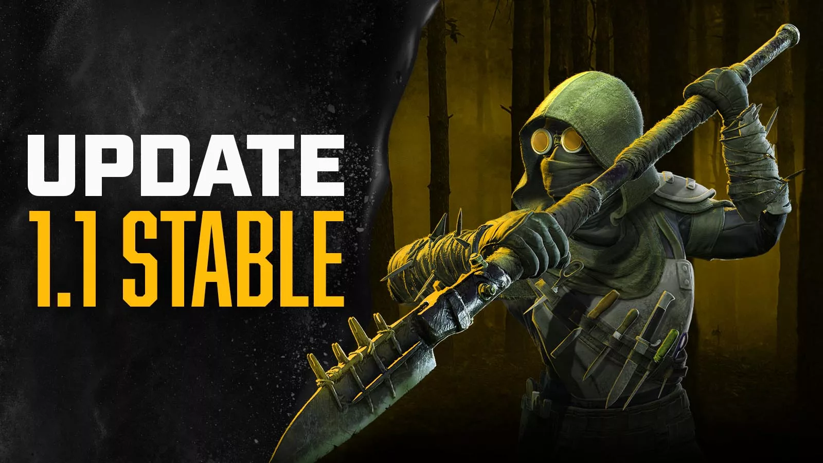 7 Days to Die Cover - v1.1 b14 Stable is out!