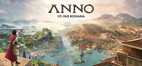 Anno 117: Pax Romana | header