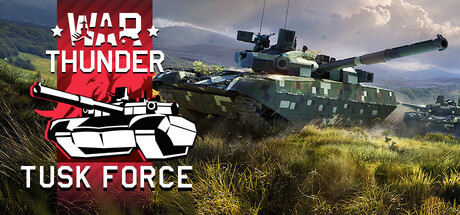 War Thunder Tusk Force | header